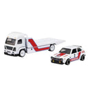 Hot Wheels Premium Team Transport - Mattel