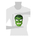 Mascara Infantil Avengers Hulk - Hasbro