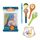 Conjunto Primeiros Instrumentos Musicais - Brink Center