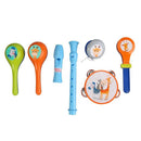 Conjunto Primeiros Instrumentos Musicais - Brink Center