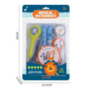 Conjunto Primeiros Instrumentos Musicais - Brink Center