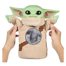 Pelúcia Grogu Força Levitante Star Wars - Mattel