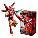 Boneco Blokees Marvel Ironman Champion Class - Polibrinq