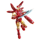 Boneco Blokees Marvel Ironman Champion Class - Polibrinq