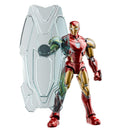 Boneco Blokees Marvel Ironman Champion Class - Polibrinq
