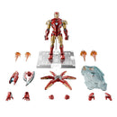 Boneco Blokees Marvel Ironman Champion Class - Polibrinq