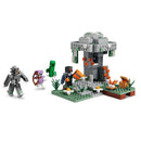 Lego Minecraft O Jardim Pálido - 21586