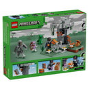 Lego Minecraft O Jardim Pálido - 21586