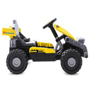 Mini Veículo Block Car Banjipe e Kart R/C Elétrico 12v - Bandeirante