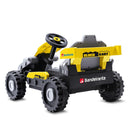 Mini Veículo Block Car Banjipe e Kart R/C Elétrico 12v - Bandeirante