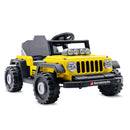 Mini Veículo Block Car Banjipe e Kart R/C Elétrico 12v - Bandeirante