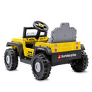 Mini Veículo Block Car Banjipe e Kart R/C Elétrico 12v - Bandeirante