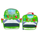 Kit Mochila de Costas Interativa Buzz Toy Story + Lancheira Térmica - Clio