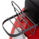 Motocicleta Elétrica Infantil Vermelha c/Luz e Som 6v5ah - Shiny Toys