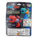 Brinquedo Lançador de Dardos Dinossauro - BBR