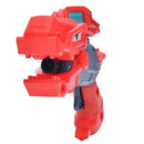 Brinquedo Lançador de Dardos Dinossauro - BBR