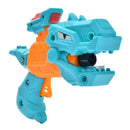 Brinquedo Lançador de Dardos Dinossauro - BBR