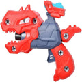 Brinquedo Lançador de Dardos Dinossauro - BBR