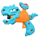 Brinquedo Lançador de Dardos Dinossauro - BBR