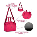 Lancheira Térmica Transversal Rebecca Bonbon - Clio