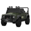 Land Rover Defender R/C Elétrico 12V - Bandeirante