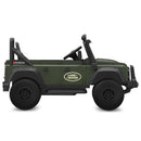 Land Rover Defender R/C Elétrico 12V - Bandeirante