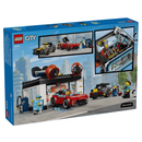 Lego City Lava-Jato - 60497