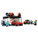 Lego City Lava-Jato - 60497