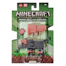 Figura Minecraft c/ Acessórios - Mattel GTP08
