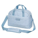 Bolsa Maternidade Média Dozy Boys Azul Fisher Price - Pacific