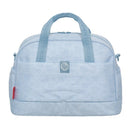 Bolsa Maternidade Média Dozy Boys Azul Fisher Price - Pacific