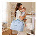 Bolsa Maternidade Média Dozy Boys Azul Fisher Price - Pacific