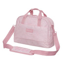 Bolsa Maternidade Média Dozy Girl Rosa Fisher Price - Pacific