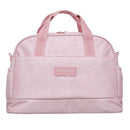 Bolsa Maternidade Média Dozy Girl Rosa Fisher Price - Pacific