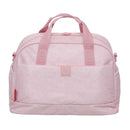 Bolsa Maternidade Média Dozy Girl Rosa Fisher Price - Pacific