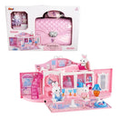 Casinha Feliz Minha Maletinha - Zoop Toys