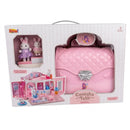 Casinha Feliz Minha Maletinha - Zoop Toys