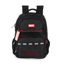 Mochila Marvel Luxcel – Escolar Juvenil Preta