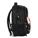 Mochila Marvel Luxcel – Escolar Juvenil Preta