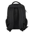 Mochila Marvel Luxcel – Escolar Juvenil Preta