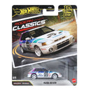 Hot Wheels Premium Car Culture Mazda 323 GTR - Mattel