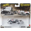 Hot Wheels Premium Team Transport - Mattel