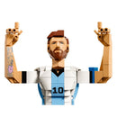 Lego Editions Lenda do Futebol Lionel Messi - 43015