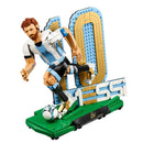 Lego Editions Lenda do Futebol Lionel Messi - 43015