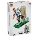 Lego Editions Lenda do Futebol Lionel Messi - 43015