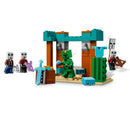 Lego Minecraft Patrulha do Deserto Illager 21267