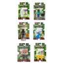 Figura Minecraft c/ Acessórios - Mattel GTP08