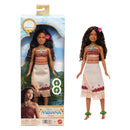 Boneca Moana Live Action Princesa Disney - Mattel