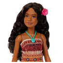 Boneca Moana Live Action Princesa Disney - Mattel