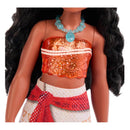 Boneca Disney Princesa Saia Cintilante - Mattel